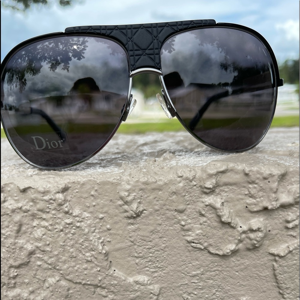 Dior polarized sunglasses